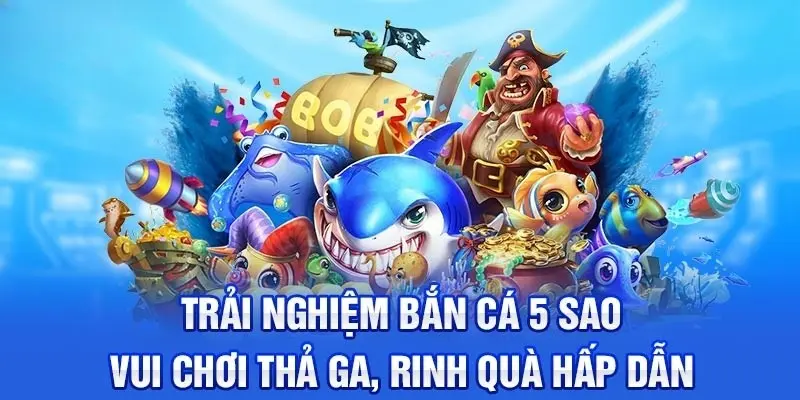 Bắn cá 5 sao 88clb