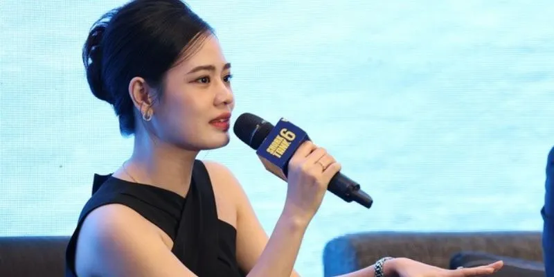 CEO Đoàn Di Băng chú trọng pháp lý