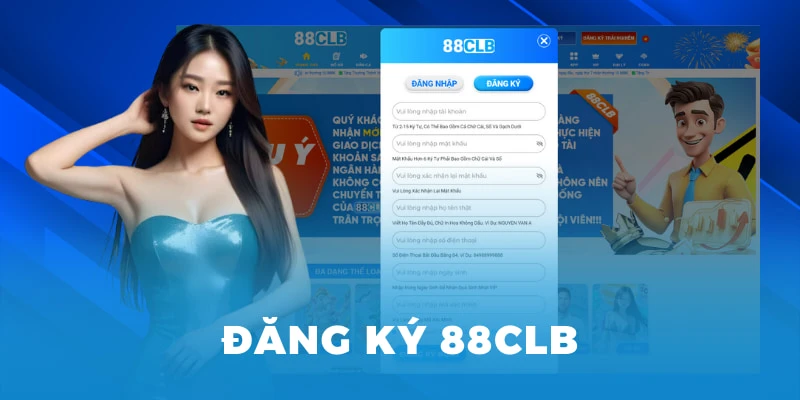 ĐĂNG KÝ 88CLB