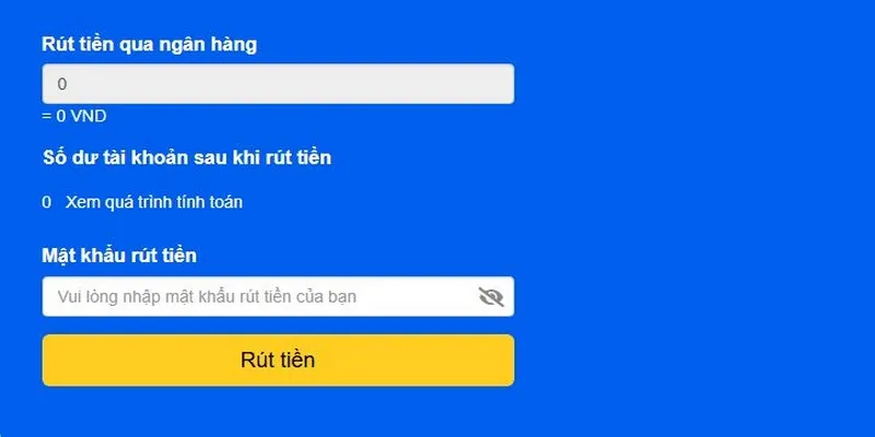 Hoàn tất giao dịch cực nhanh qua 4 bước